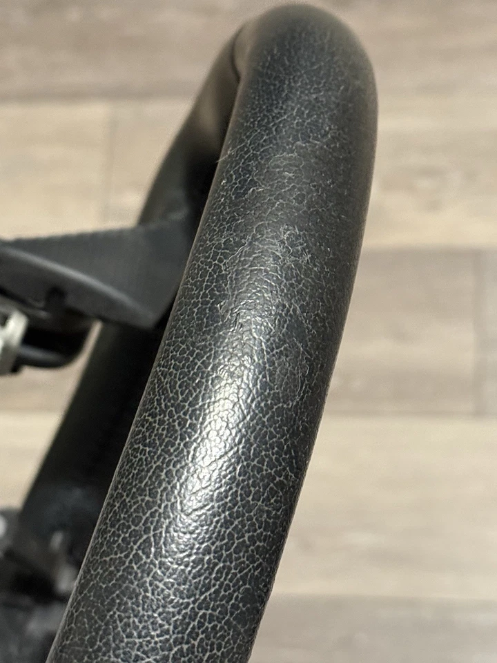 2010 - 2024 TOYOTA 4RUNNER Steering Driver Wheel Leather OEM - Image 3 of 4