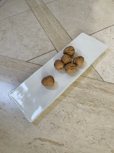 Montes Doggett Ceramic Appetizer Tray