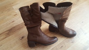 rieker womens winter boots