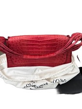 Nancy Gonzalez Crocodile Handbag