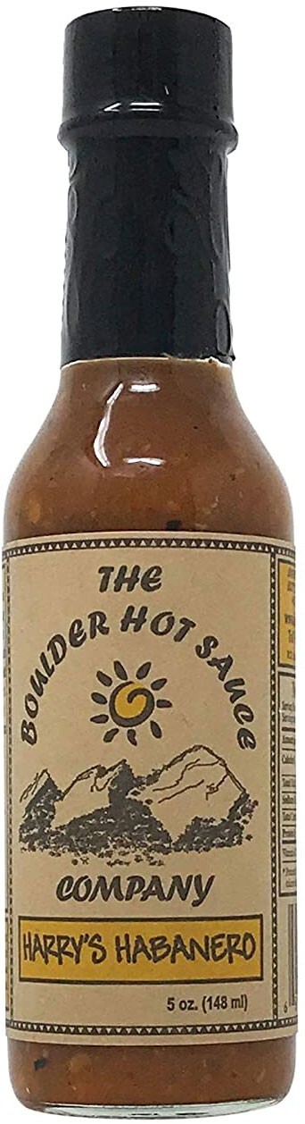 Company Harry's Habanero - 5 Oz