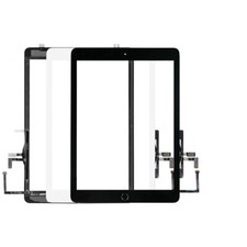 For iPad 5th Gen 2017 A1822 A1823 Touch Screen Panel Lens Glass Replacement