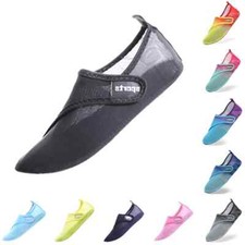 Quick-dry Aqua Shoes Men Women Light Water Shoes Summer Beach Outdoor Wading