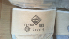 TILSATEC TTP208 Coupe Résistant Gants Taille 11 Niveau 4 12Pk-New en Boîte