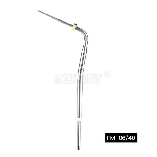 Dental Gutta Percha Pen Heated Tips Plugger Needles For Endo Obturation System - Picture 6 of 17
