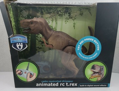 animated rc t rex