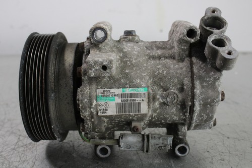 Renault Clio III 3P 1.2 16V 55kW Klimakompressor Kompressor 8200819568