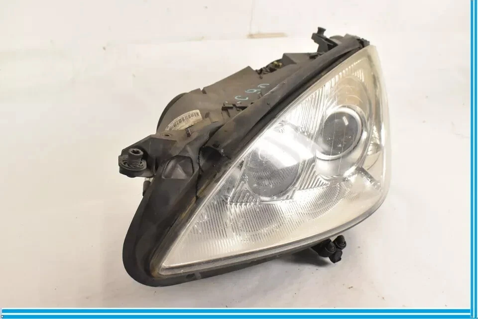 07-09 Lámpara Faro Xenón Lado Izquierdo Del Conductor Mercedes W221 S550 S63 AMG Fabricante de Equipo Original Foto 2 de 4