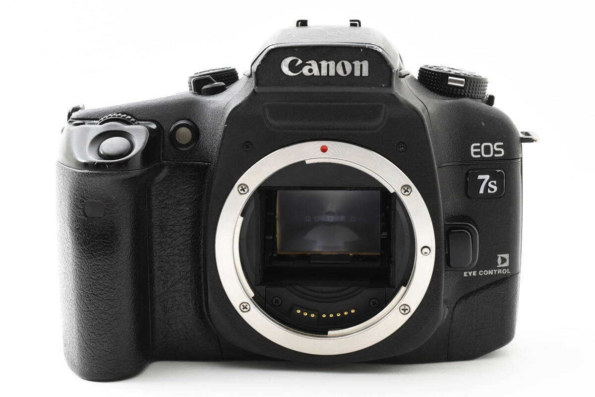 ＥＯＳ  ７ｓ NEAR MINT】 Canon EOS 7S ELAN 7NE SLR Film Camera EF 24-85mm