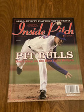 Inside Pitch Mets November 2008 Mike Pelfrey