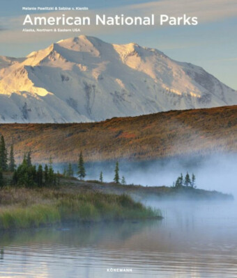 American National Parks  - Alaska, Nothern & Eastern USA
