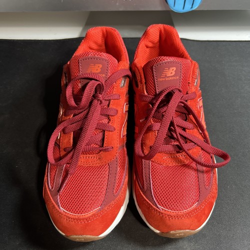 RARE New Balance 990 Kids Sneakers Shoes GC990M85 - Sz 6Y- 7.5  Excellent  - Picture 6 of 8