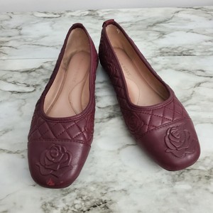taryn rose reese ballerina flat