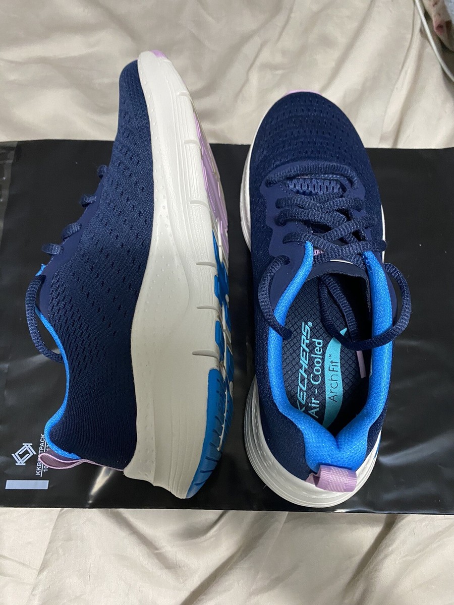 SKECHERS ARCHFIT WOMENS SIZE 6.5 SN 149722 | eBay