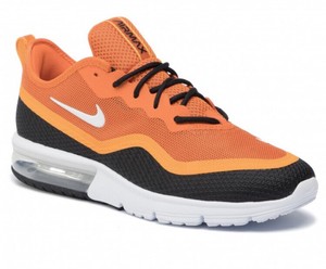 nike air max sequent 4.5 orange