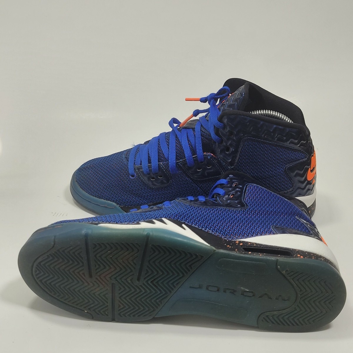 Nike Air Jordan 807542 405 Spike Forty (GS) Sneakers Size 7Y