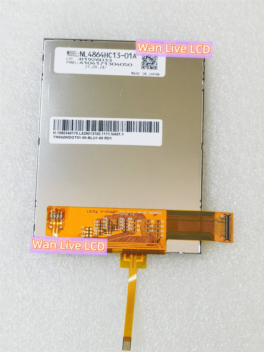 NEC NL4864HC13-01A In-Stock - Co. Ltd - Foto 3