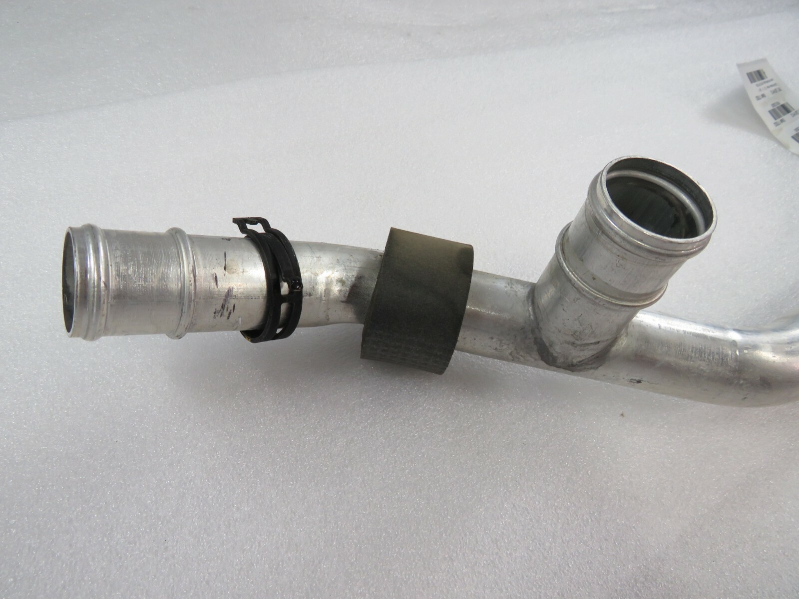 Lamborghini Gallardo LP550, Upper Radiator Connecting Hose, Used, P/N 400121510B