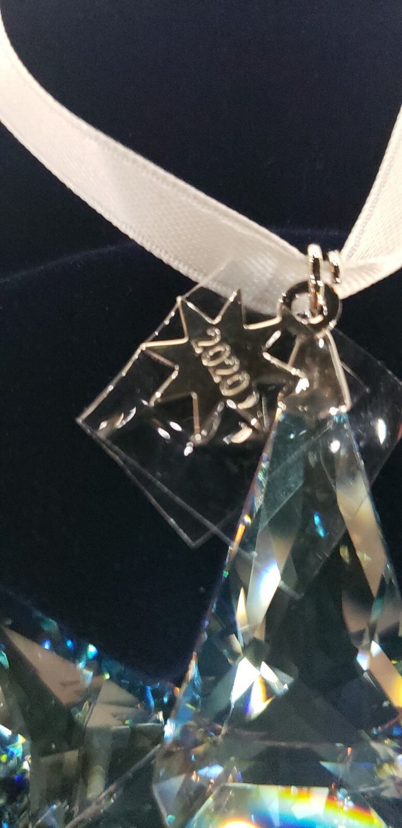 2020 SWAROVSKI 125thオーナメント Swarovski 125th Anniversary