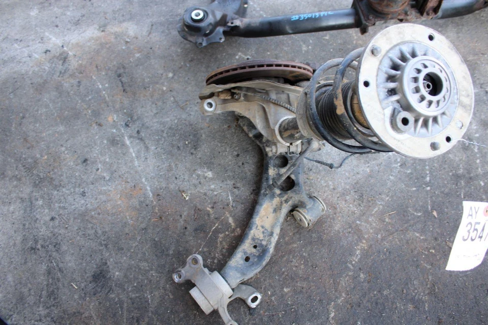 Conjunto de rodilla MINI COOPER 2014-2017 conductor izquierdo sin control dinámico de amortiguación Foto 4 de 4