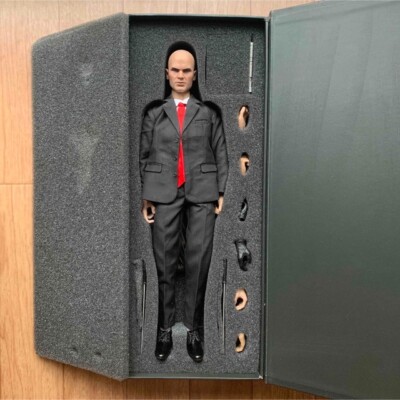 Dreamer 1/6 Agent 47 Hitman Figure Ame comi Goods. | eBay