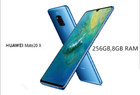 Huawei Mate 20 X  256GB,8GB RAM  Dual SIM 4G LTE NFC Large screen Google play