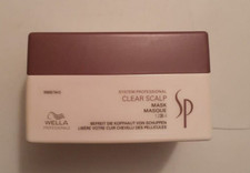 Wella SP System Professional Clear Scalp Mask 200 ml