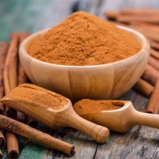 Organic Ceylon Cinnamon Quills Powder Sweet Woody Herb Seasoning Baking
