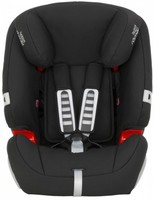 Britax Romer Evolva Cosmos Group 1-2-3 Car Seat Black Baby Travel Safety System Britax Romer Evolva Cosmos Group 1-2-3 Car Seat Black Baby Travel Safety System