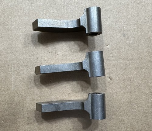 SET 3 NEW GENUINE ARCTIC CAT M600 ALPHA ONE 24 FLYWEIGHT CLUTCH 111-55 1646-111 - Picture 3 of 3