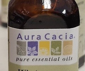 Aura Cacia and Nature's Alchemy essential oils