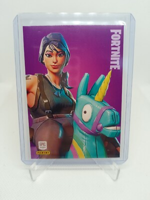 2019 Fortnite Series 1 #300 Yee-Haw! - Unreleased Prototype (ITA) RAW