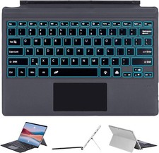 Type Cover for Microsoft Surface Pro 7 / Pro 7 / Pro 6 / Pro 5 / Pro 4 / Pro 3  S