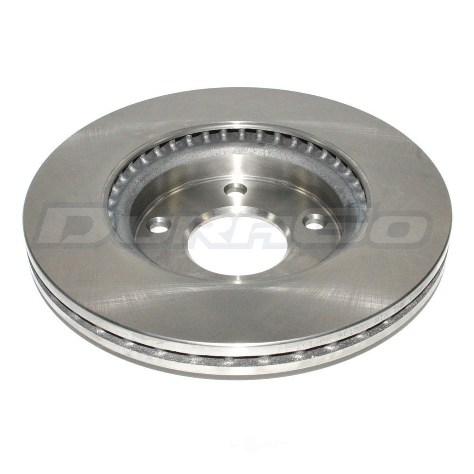 Disc Brake Rotor fits 2013-2019 Nissan Sentra DURAGO - Image 2 of 2