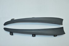 PIAGGIO HEXAGON GTX 125 ABDECKUNG ZIERLEISTE BLENDEN BEINSCHILD VERKLEIDUNG R+L