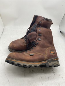 timberland pro wedge soft toe