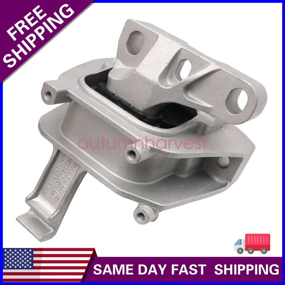 Right Engine Mounting FOR Volkswagen Atlas Teramont Cross Sport 18