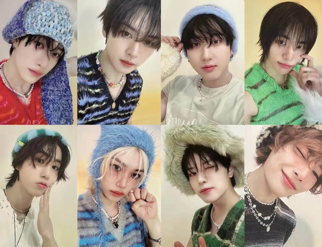 フィリックスStrayKids CHK CHK BOOM ATE トレカ StrayKids フィリックス CHKCHK BOOM ATE サノク トレカ