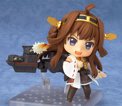 Nendoroid 405 Kongo KanColle Kantai Collection Good Smile Company