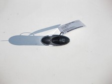 Mercedes-Benz  A2118218651 7167 Passenger power window button with chrome rim...