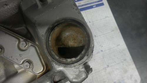 OMC Stringer 3.8 V6 clockwise upper unit REBUILT 21/19 gear ratio 982226 - Picture 10 of 10