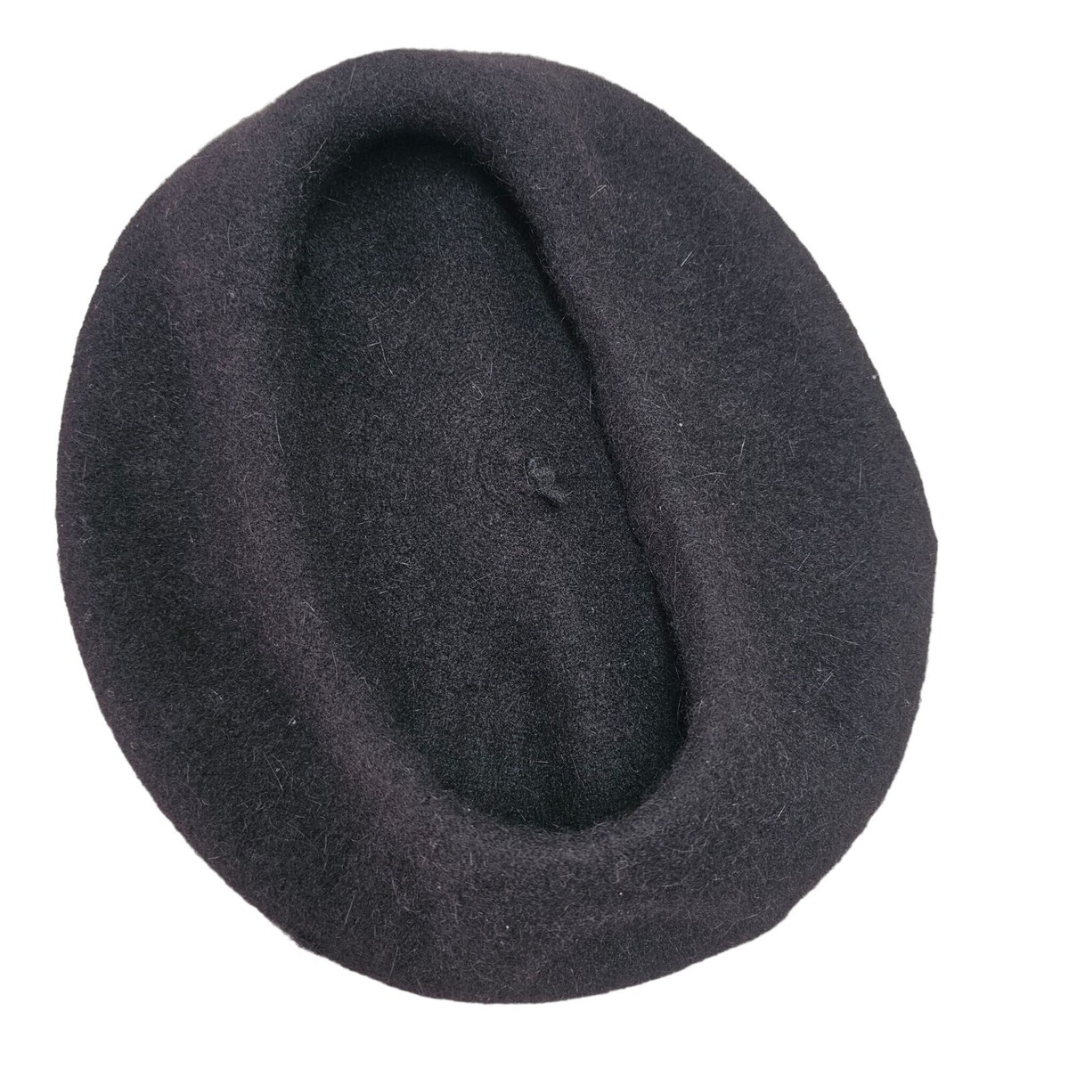 Black Cashmere Berret 10.25