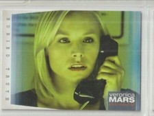 Veronica Mars TV Show Trading Card Kristen Bell Veronica Mars #16