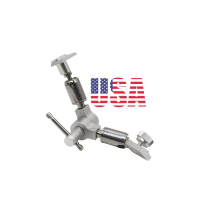 Amann Girrbach Artex Style Dental Facebow Universal Joint Bow UTS 3D Articulator