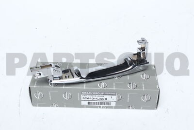 826404JA0B Genuine Nissan GRIP OUTSIDE HANDLE ,HIGH 82640-4JA0B | eBay