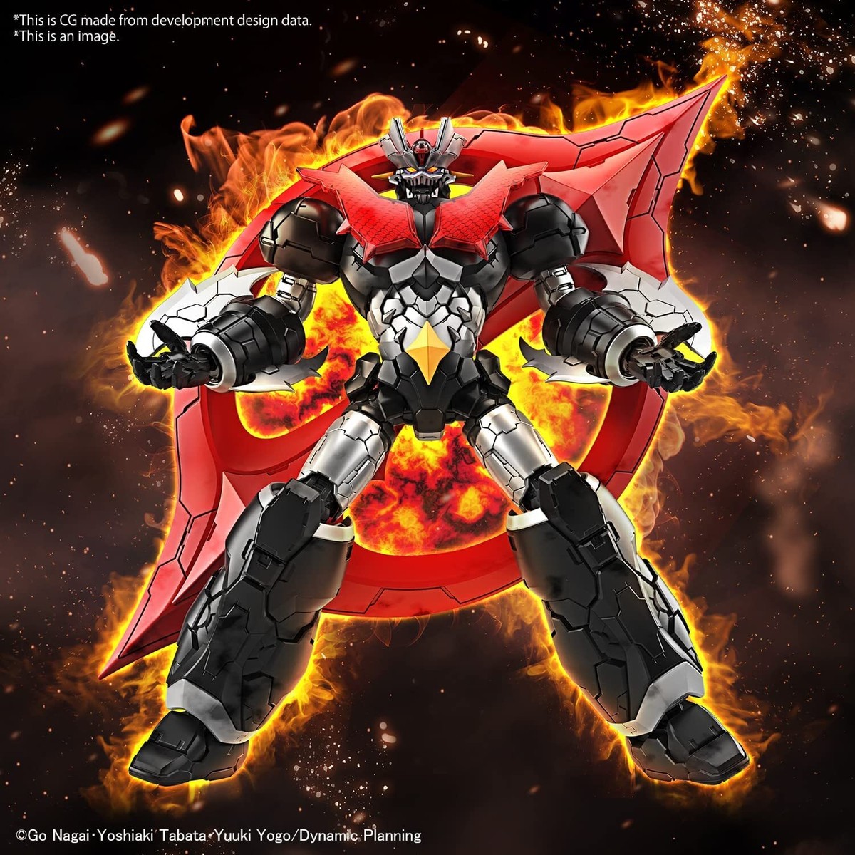 HG High Grade Mazinger Z Mazinger ZERO (INFINITISM) 1/144