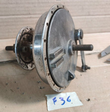 MOZZO RUOTA ANTERIORE PER DUCATI GUZZI GILERA E ALTRE MOTO D'EPOCA - FORI 36