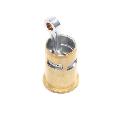 Dynamite DYNE1507 Piston & Sleeve: .21 8 RTR