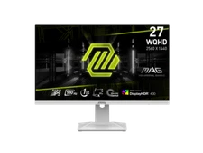 MSI 27" 180 Hz Rapid IPS QHD Gaming Monitor 2560 x 1440 (2K) 1ms (GTG) MAG274QRF