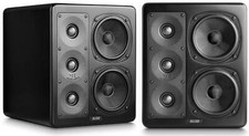 M&k Sound Miller & Kreisel S150 Iii | Black | Left Center Right | Ships World